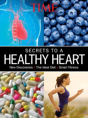 cover image of The Secrets to a Healthy Heart